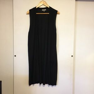 Joseph A long cardigan